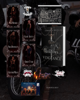 Shadows of Vengeance - Special Edition Book Bundle