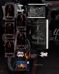 Shadows of Vengeance - Special Edition Book Bundle