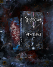 Shadows of Vengeance - Hardback