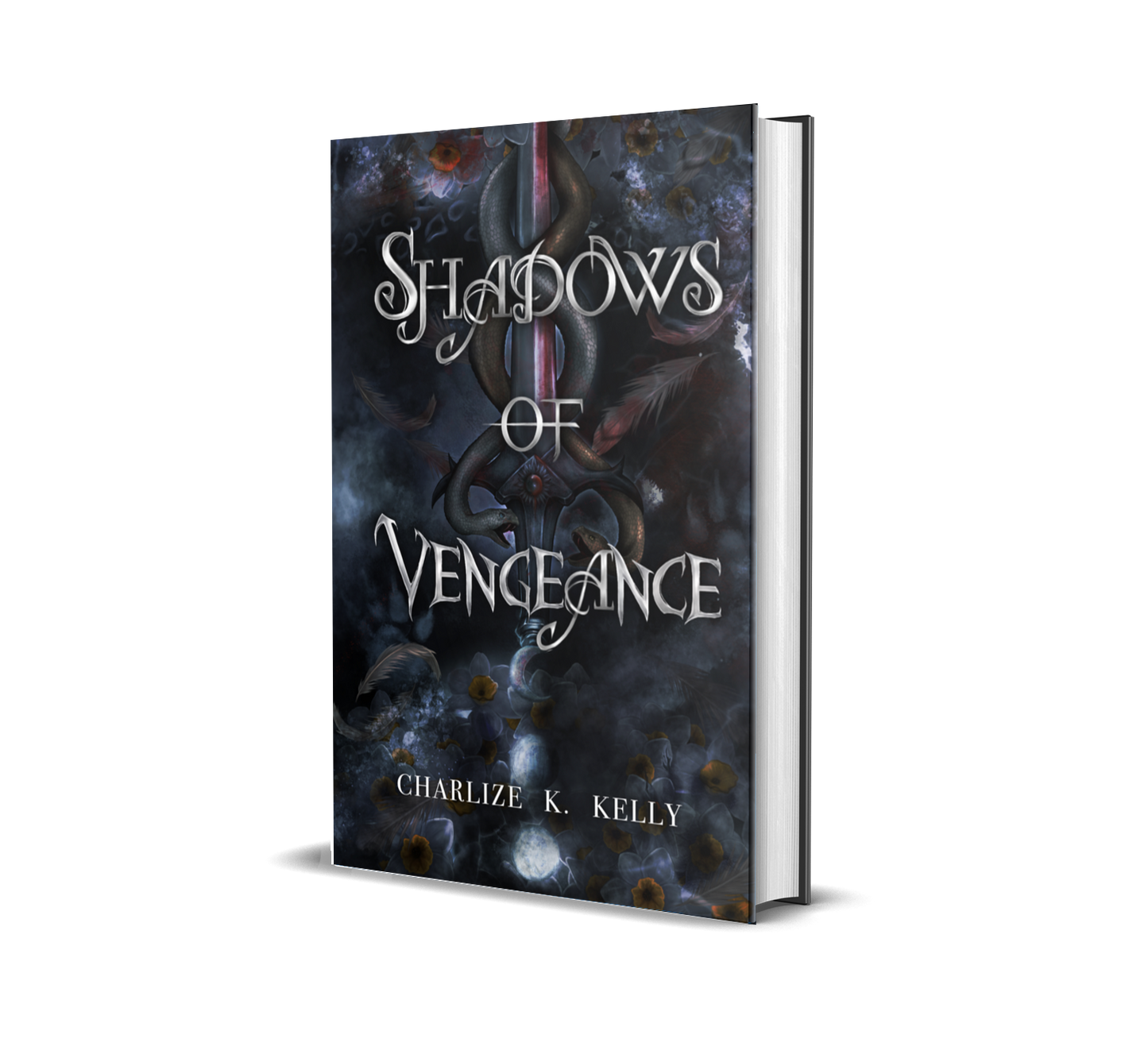 Shadows of Vengeance - Hardback