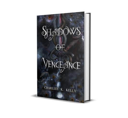 Shadows of Vengeance - Hardback