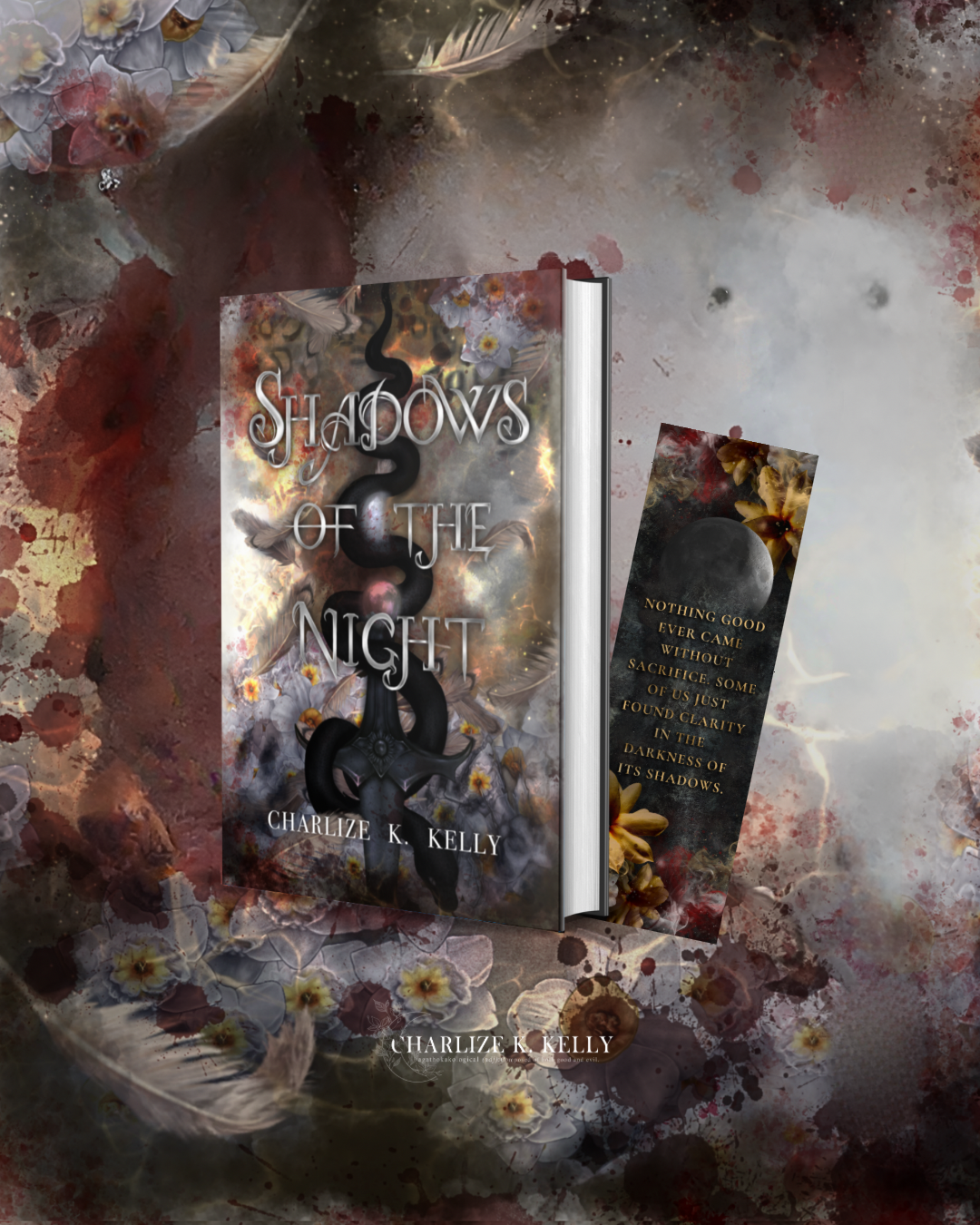Shadows of the Night - Signed