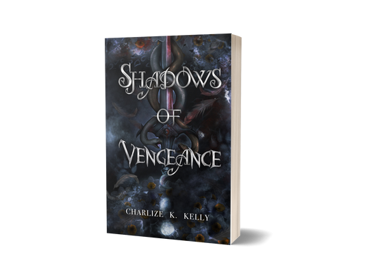 Shadows of Vengeance - Paperback