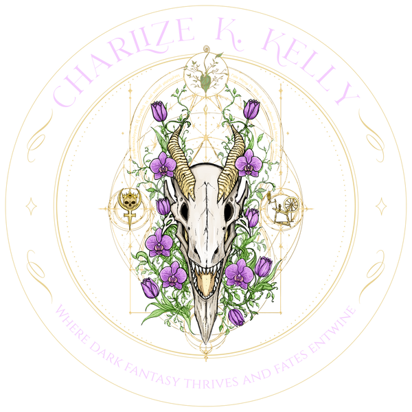 Charlize K. Kelly