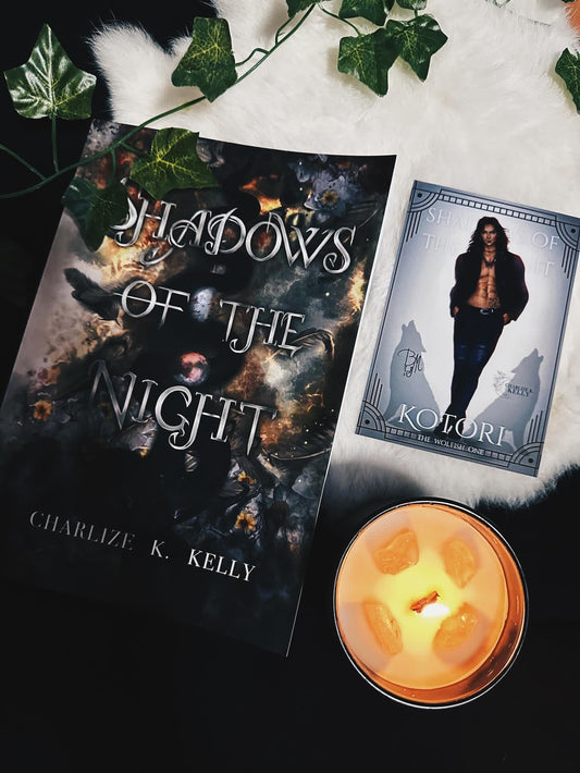 Shadows of the Night - Signed